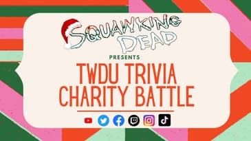 #TWDU TRIVIA CHARITY BATTLE!
