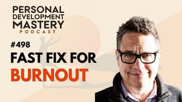 You don’t need a sabbatical to recover - here’s the simple fix burned out leaders miss