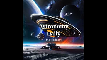 S03E82: Boeing's Starliner Delay (Again) & Saturn's Seasonal Mysteries