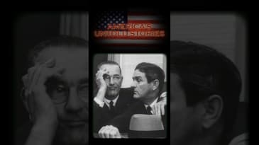 John Connally Wanted to be the Next LBJ #shorts