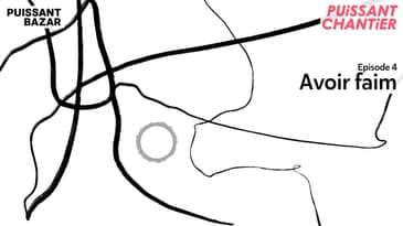 Avoir faim - Episode 4
