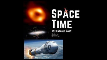 First Image Of The Milky Way’s Central Black Hole