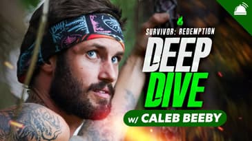 Survivor AU: Redemption Caleb Beeby Deep Dive