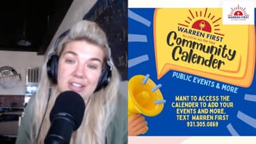 Warren First 931 March 11th Episode #32