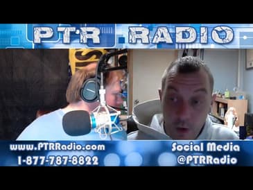 PTR Radio (1-16-2017) - First Strike