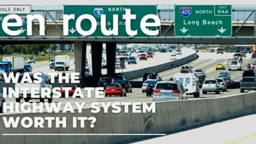 Interview with Rob Sanders on the Interstate Highway System