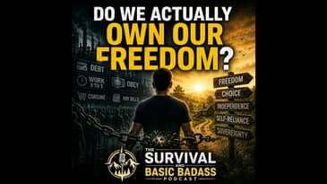Do We Actually Own Our Freedom?