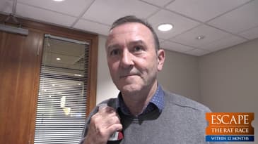 Escape The Rat Race Testimonial - ETRR#19 (Forex Trading)