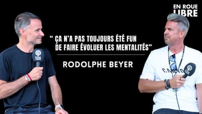 #83 - [Série Spéciale au Roc avec Canyon] - Rodolphe Beyer -  Comment Il a lancé la marque en France