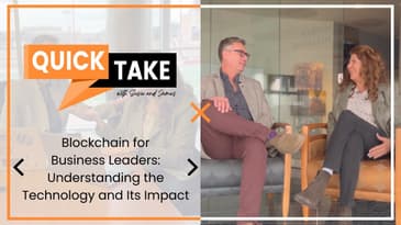 Blockchain for Business Leaders: Understanding the Technology and Its Impact