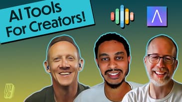 AI Tools For Creators (Augie and Revoldiv) // AI Inside 13