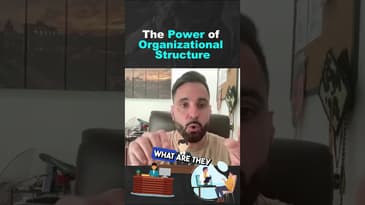 The Power of Organizational Structure