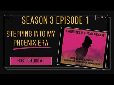 Stepping into my Phoenix Era