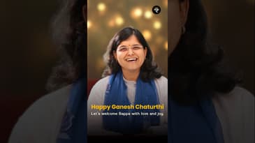 3 Special Money Lessons from Bappa ✨! CA Rachana Ranade | #shorts