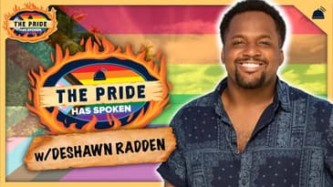The Pride Has Spoken | Episode 11: Deshawn Radden