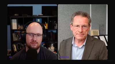 Security Unfiltered is Live With Andrew Bud - iProov