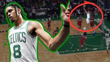 Josh Minott Loves Being a Starter : Film Session