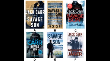 Jack Carr - Savage Son, Part II (James Reece - Book #3)