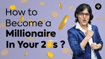 How to be a Millionaire in your 20s? | CA Rachana Ranade