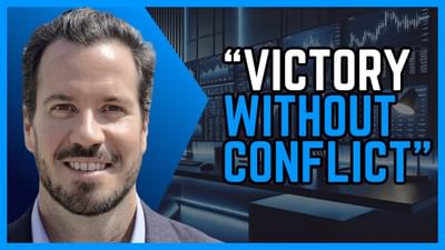 The $40 Billion Trade Only Buffett Could Make | Tobias Carlisle on the Sun Tzu Lesson Behind It