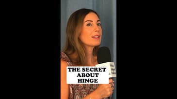The secret about Hinge