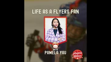 S2E10: Life as a Flyers Fan — with Pamela Yau