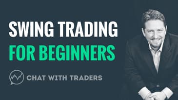 Swing Trading for Beginners w/ Jerry Robinson of FTMDaily