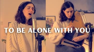 To Be Alone with You - Sufjan Stevens (Autoharp cover)