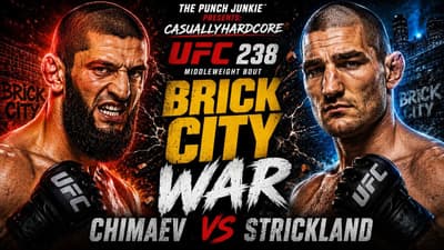 CasuallyHardcore | Chimaev vs Strickland UFC 328 (Preview Show)