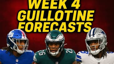 Episode 69!!!!! Week 3 Fantasy Wrap and Week 4 Predictions