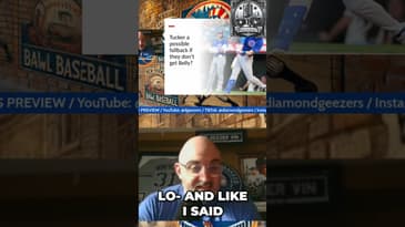 Yankees Trade Rumors: Bellinger vs. Tucker Debate #shorts