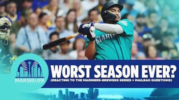 How BADLY Does This Mariners Season Rank In Franchise History?