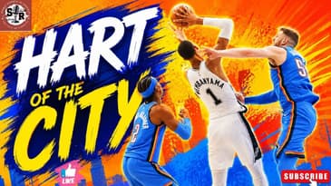Hart of the City: OKC Pulls Even