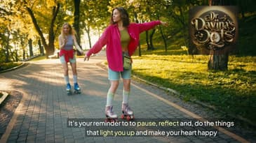 Podcast Promo : What's Holding You Back?