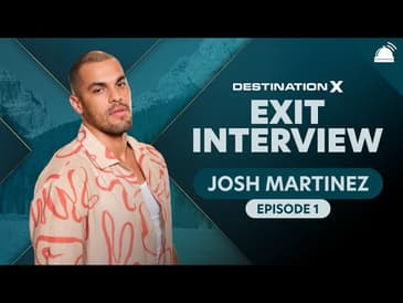 Destination X Premiere Exit Interview