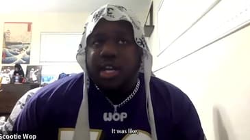 Scootie Wop on becoming a CHH Artist