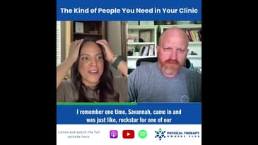 The Kind of People You Need in Your Clinic