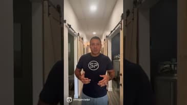 Cryotherapy for athlete recovery? | Dr. Chris Garcia