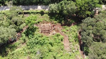 Drone Footage Two ( Corporate Group In Mexico with Globe Aware - Nov. 2020 )