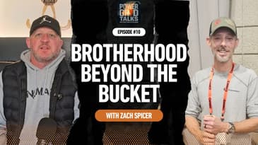 Brotherhood Beyond the Bucket: Zach Spicer on Line Brothers Keeper & Taking Care of Our Own