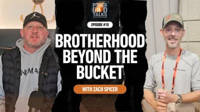 Brotherhood Beyond the Bucket: Zach Spicer on Line Brothers Keeper & Taking Care of Our Own