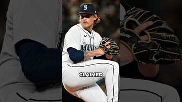 How The Mariners TRANSFORMED This Pitcher’s Career 🤯 #shorts #baseball #seattle #mariners #pnw