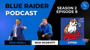 Season 2, Episode 8 feat. Rick Insell, Nick McDevitt, and Nathan Ruppel (GTPDD)