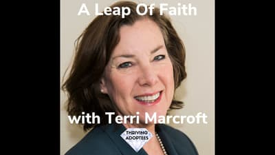 A Leap Of Faith With Terri Marcroft
