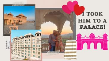 I Surprised My Husband With A Trip For Our Anniversary  👩‍❤️‍💋‍👨❤️
