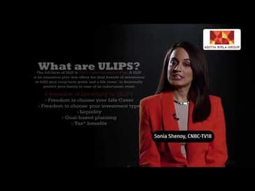 Presenting 1 Min Investments Pops - ULIP