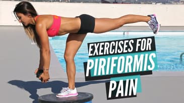 Exercises for Piriformis Pain