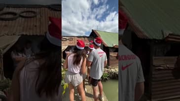 The Rolph Family! Christmas Week in the Philippines - Family Volunteering with Globe Aware