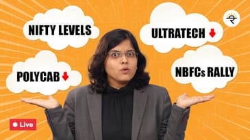 Polycab and UltraTech: Why were they down? | NBFCs Rally | Nifty Levels | CA Rachana Ranade