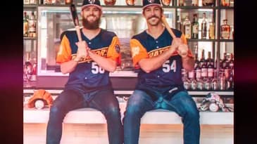 Las Vegas Aviators: Paul Blackburn & Daniel Mengden